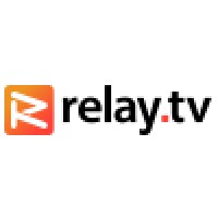 RelayTV logo, RelayTV contact details