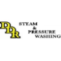 DDR Steam and Pressure Washing logo, DDR Steam and Pressure Washing contact details