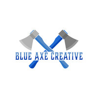 Blue Axe Creative logo, Blue Axe Creative contact details