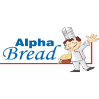 Alphabread logo, Alphabread contact details