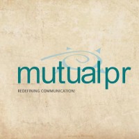 Mutual PR logo, Mutual PR contact details