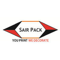 SAIR PACK logo, SAIR PACK contact details