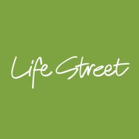 Life Street logo, Life Street contact details