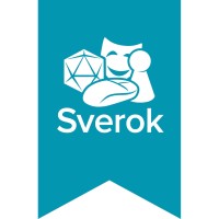 Sverok - The Swedish Gaming Association logo, Sverok - The Swedish Gaming Association contact details