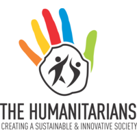 The Humanitarians logo, The Humanitarians contact details