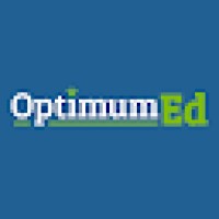 Optimum Ed logo, Optimum Ed contact details