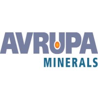 Avrupa Minerals Ltd. logo, Avrupa Minerals Ltd. contact details