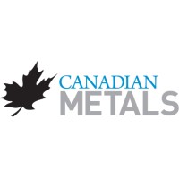 Canadian Metals Inc. logo, Canadian Metals Inc. contact details