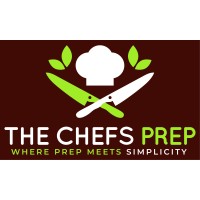 The Chefs Prep logo, The Chefs Prep contact details