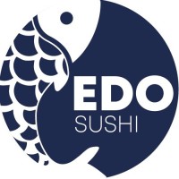 Edo Sushi logo, Edo Sushi contact details