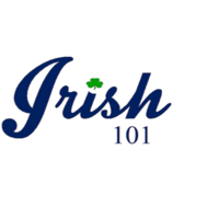 Irish 101 logo, Irish 101 contact details