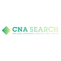 CNA Search logo, CNA Search contact details