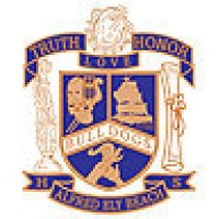 Beach High School logo, Beach High School contact details