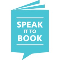 Speak It To Book logo, Speak It To Book contact details