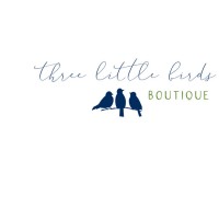 Three Little Birds Boutique logo, Three Little Birds Boutique contact details