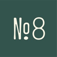 No. 8 Inc. logo, No. 8 Inc. contact details