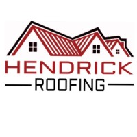 Hendrick Roofing logo, Hendrick Roofing contact details