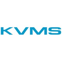 KVMS logo, KVMS contact details