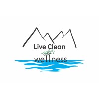 Live Clean Wellness logo, Live Clean Wellness contact details