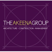 The Akeena Group logo, The Akeena Group contact details