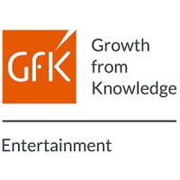 GfK Entertainment logo, GfK Entertainment contact details