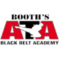 Booth's ATA Black Belt Academy logo, Booth's ATA Black Belt Academy contact details