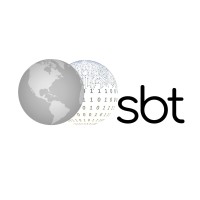 SBT logo, SBT contact details