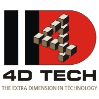 4D Tech (Pty) Ltd logo, 4D Tech (Pty) Ltd contact details