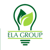 ELA Group logo, ELA Group contact details