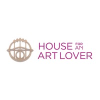 House for an Art Lover logo, House for an Art Lover contact details