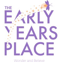 Early Years Place logo, Early Years Place contact details