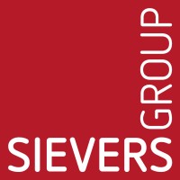 SIEVERS-GROUP logo, SIEVERS-GROUP contact details