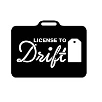 License to Drift logo, License to Drift contact details