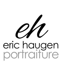 Eric Haugen Portraiture logo, Eric Haugen Portraiture contact details