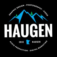 Eric Haugen Photography logo, Eric Haugen Photography contact details