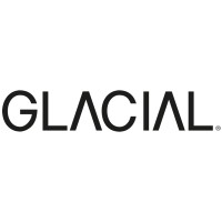 GLACIAL logo, GLACIAL contact details