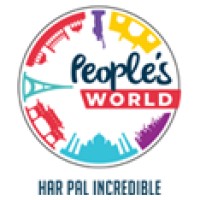 Peoples World logo, Peoples World contact details