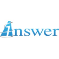 1-Answer logo, 1-Answer contact details