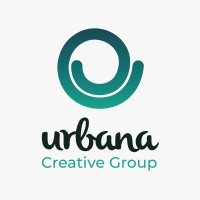 urbana creative group logo, urbana creative group contact details