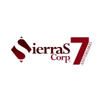 SierraS Corp logo, SierraS Corp contact details