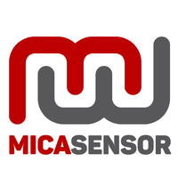 Micasensor Ltd. logo, Micasensor Ltd. contact details