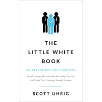 The Little White Book of Recruiting for Startups logo, The Little White Book of Recruiting for Startups contact details