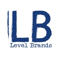 Level Brands logo, Level Brands contact details