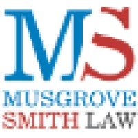 Musgrove/Smith Law logo, Musgrove/Smith Law contact details