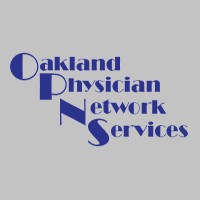 Oakland Physician Network Services, Inc. logo, Oakland Physician Network Services, Inc. contact details