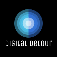 Digital Detour logo, Digital Detour contact details