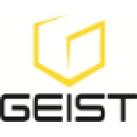 Geist Global logo, Geist Global contact details