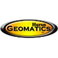 Huron Geomatics Inc. logo, Huron Geomatics Inc. contact details