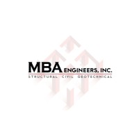 MBA Engineers, Inc. logo, MBA Engineers, Inc. contact details