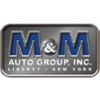 M&M Auto Group logo, M&M Auto Group contact details